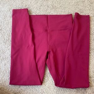 Til You Collapse capris (never worn)